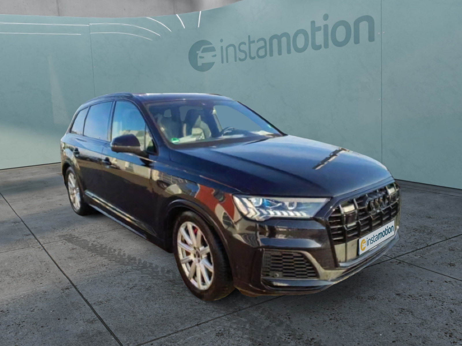 Audi Q7 55 TFSI e q S-Line 2x &O