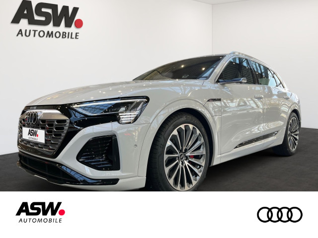 Q8 e-tron 55 S line quattro 300 kW Panodach LED