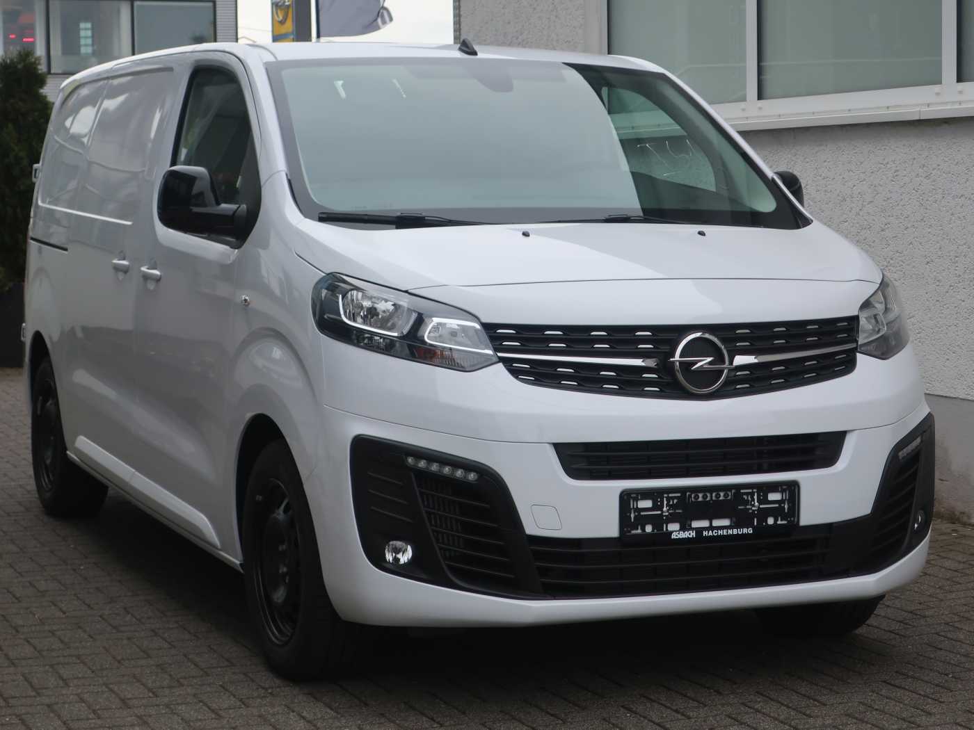 Opel Vivaro Cargo M