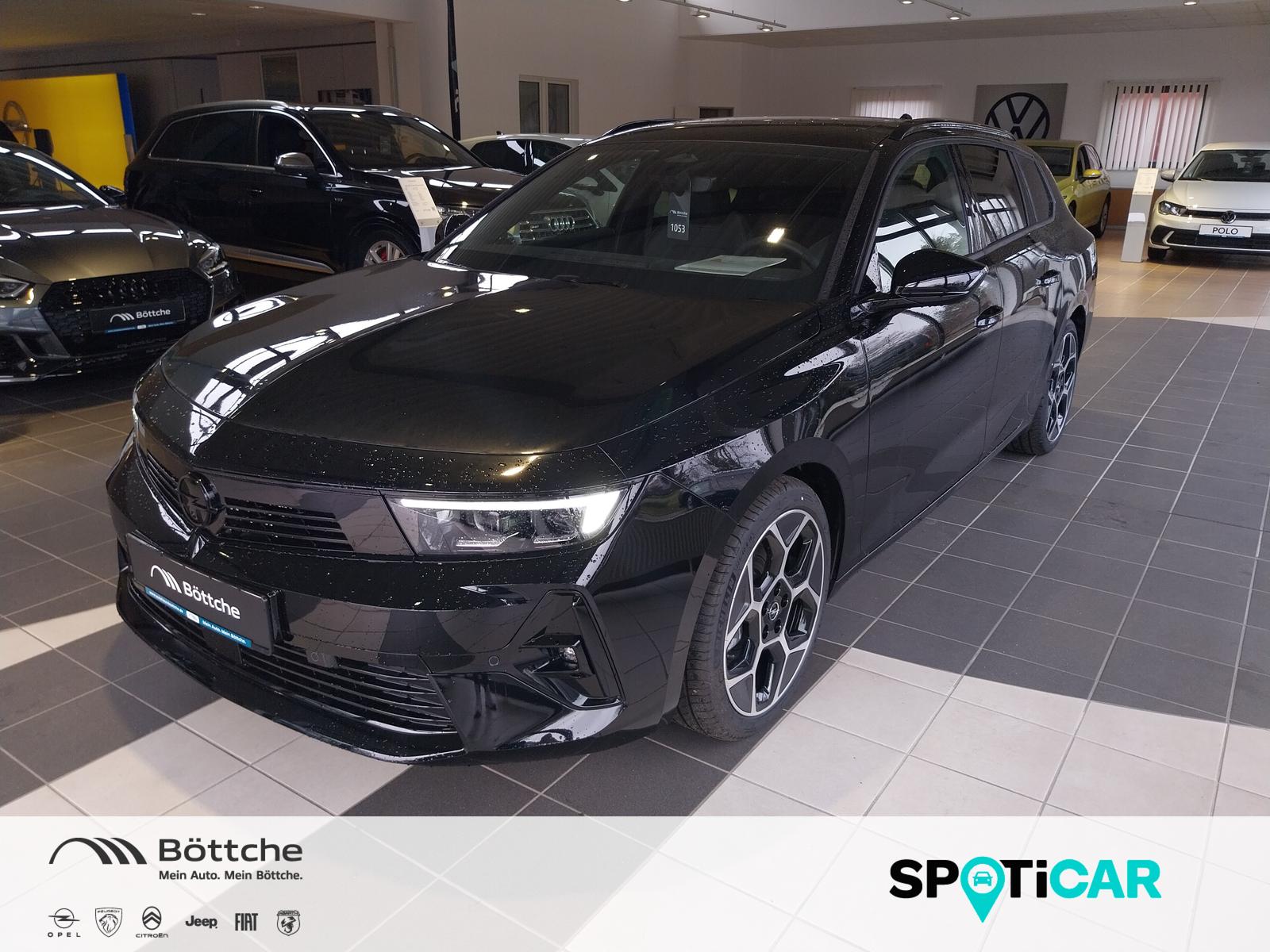 Opel Astra L Sports Tourer Ultimate Andoid