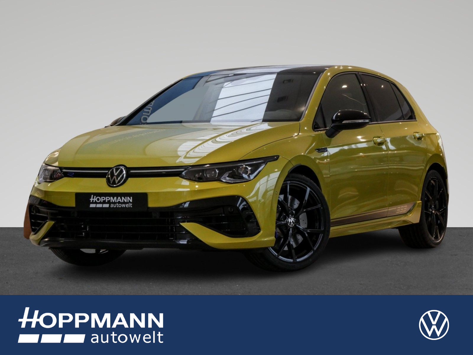 Golf R Performance 2.0 TSI DSG 4MOTION Lim.Edition NR.317 TAGESZULASSUNG