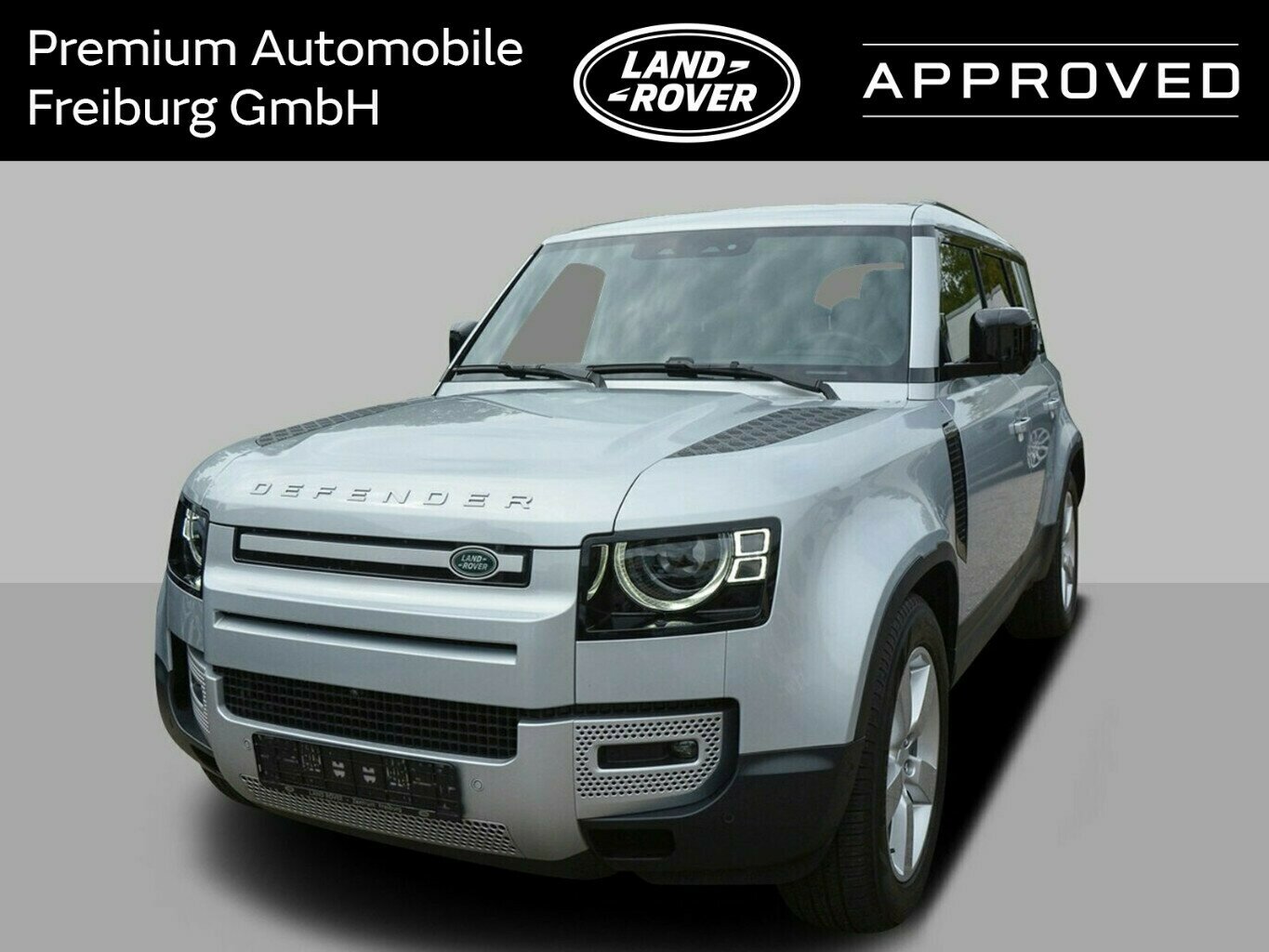 Land Rover Defender 110 P400E HYBRID S MY22 APPROVED