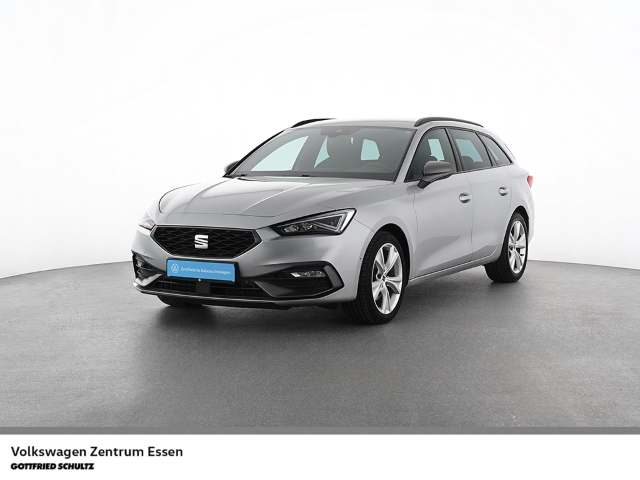 Leon Sportstourer FR TDI DSG Navi Voll-LED Assistpaket