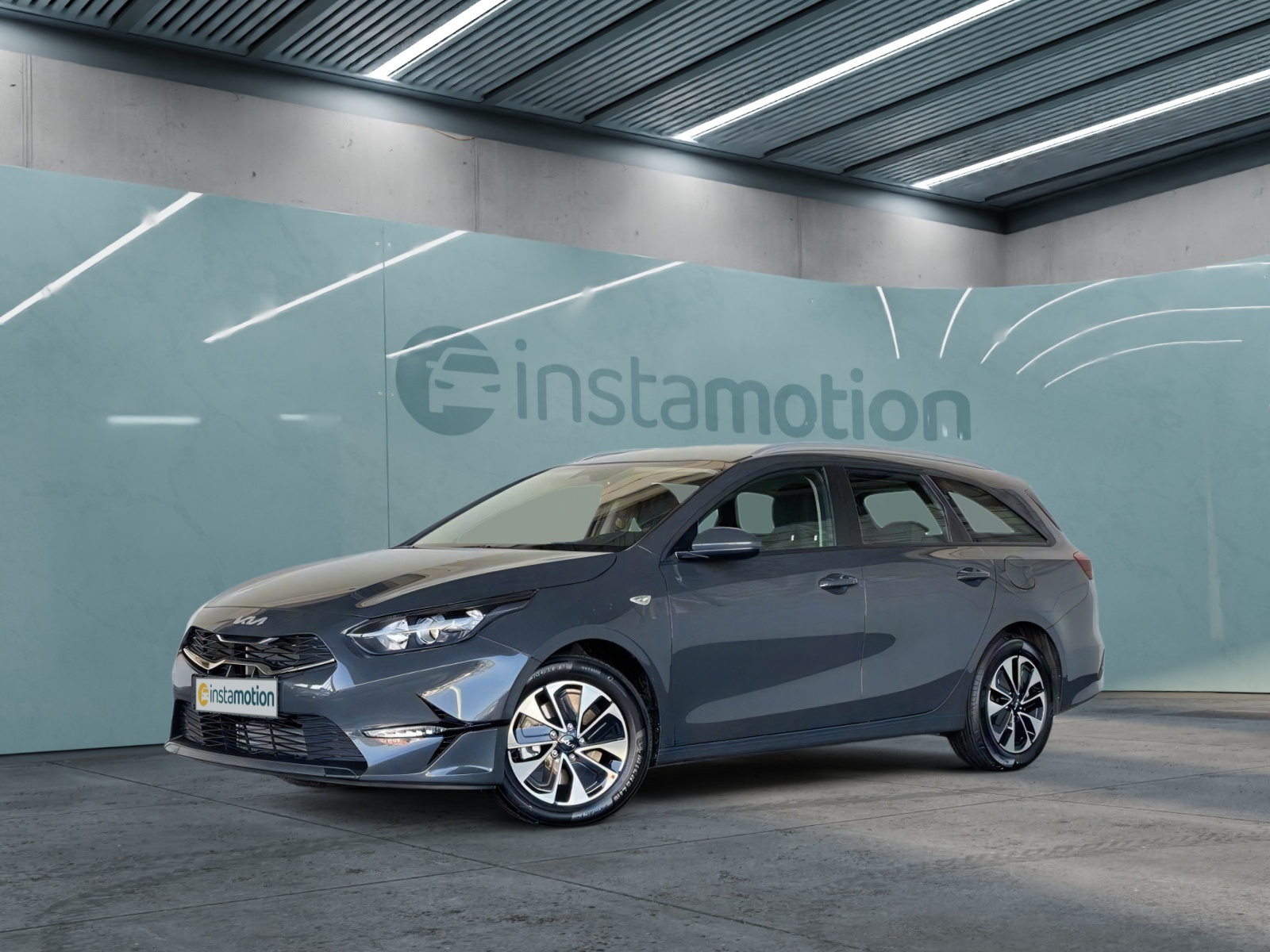 Kia cee'd Sporty Wagon Ceed III SportsT Spin SPIN