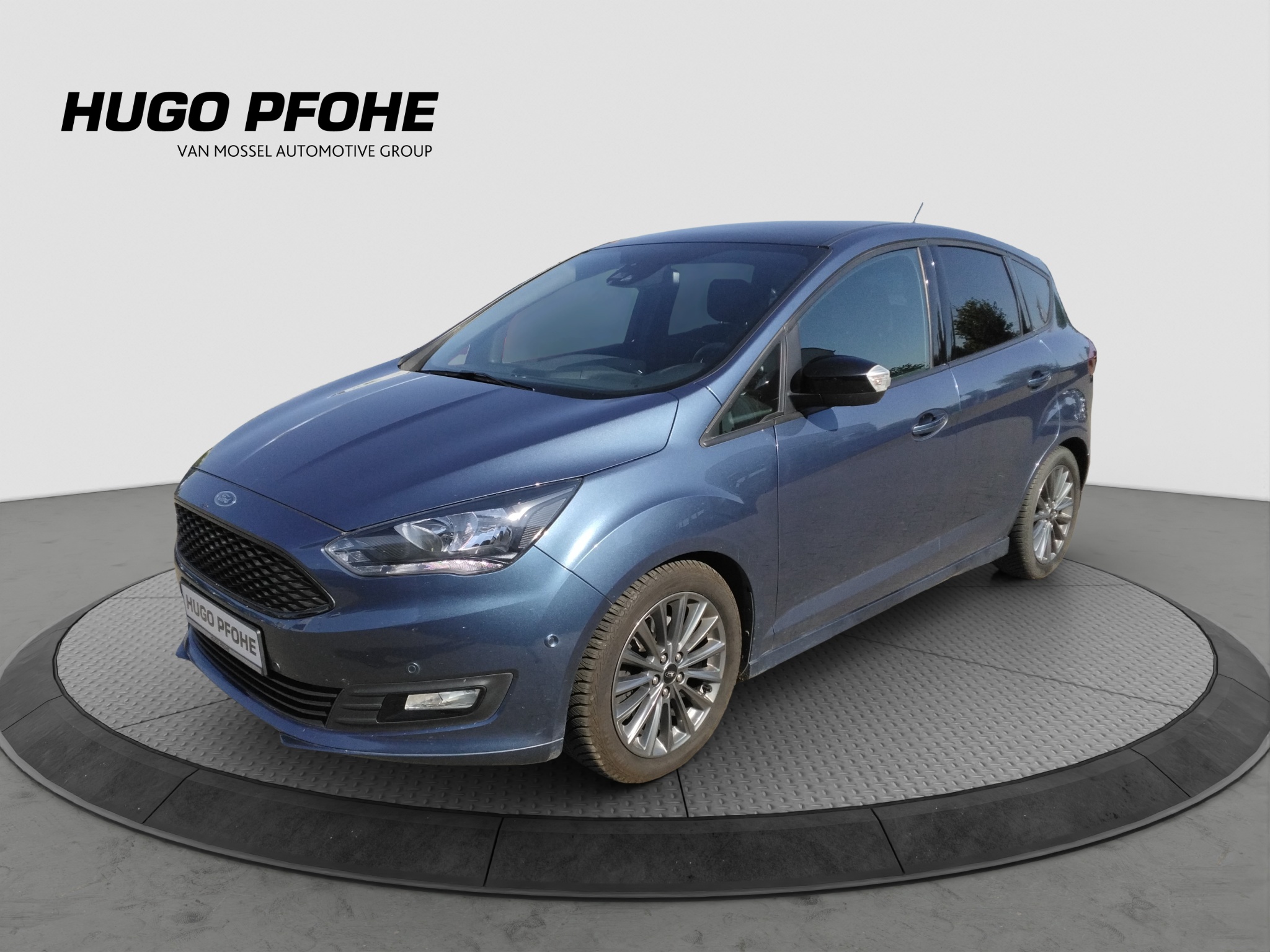 Ford C-Max 1.5 Sport EcoBoost SpurW ParkAss
