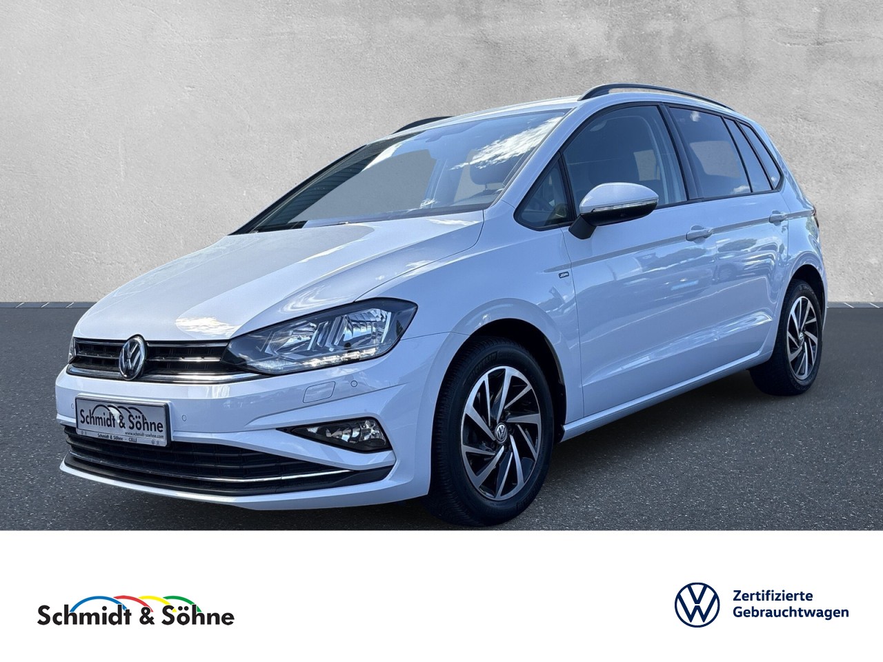 Golf VII Sportsvan 1.0 TSI Join Klima Navi