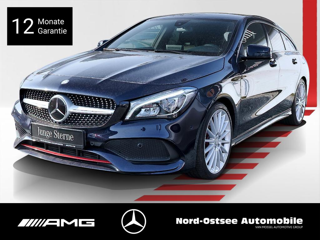 Mercedes-Benz CLA 250 SB AMG DISTRO