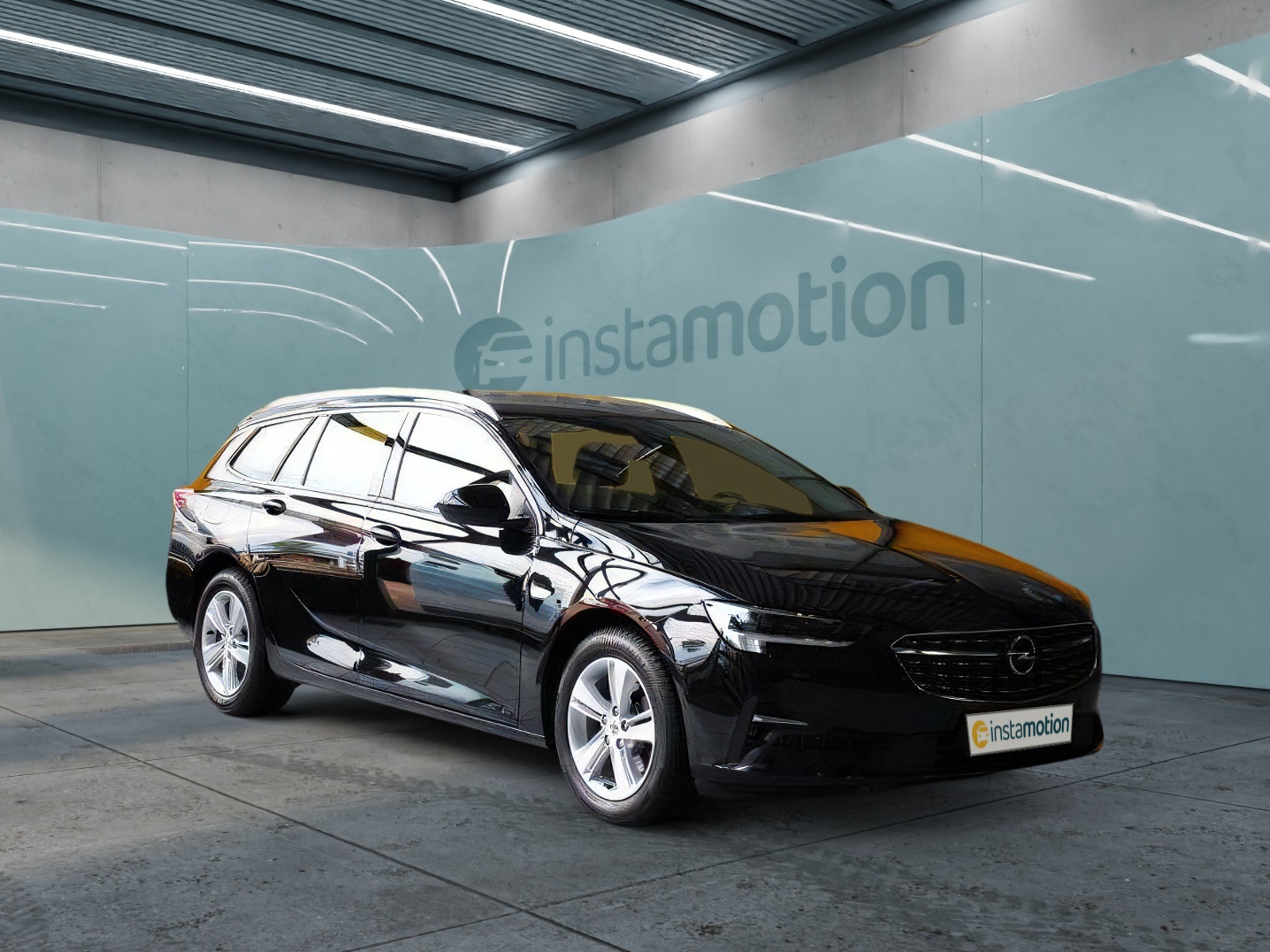 Opel Insignia B Sports Tourer Business Automatik