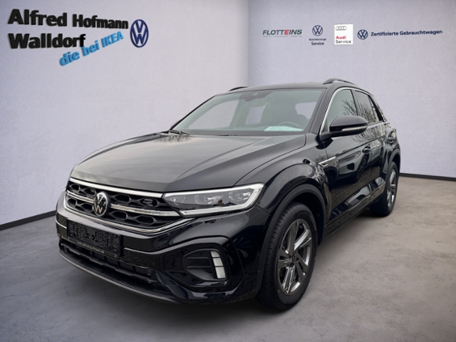 Volkswagen T-Roc 1.5 TSI R-LINE