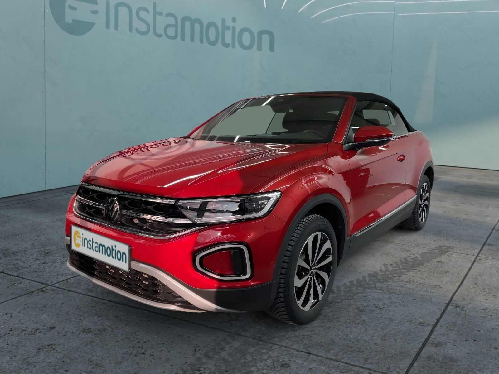 Volkswagen T-Roc Cabriolet T-Roc CABRIO STYLE APP