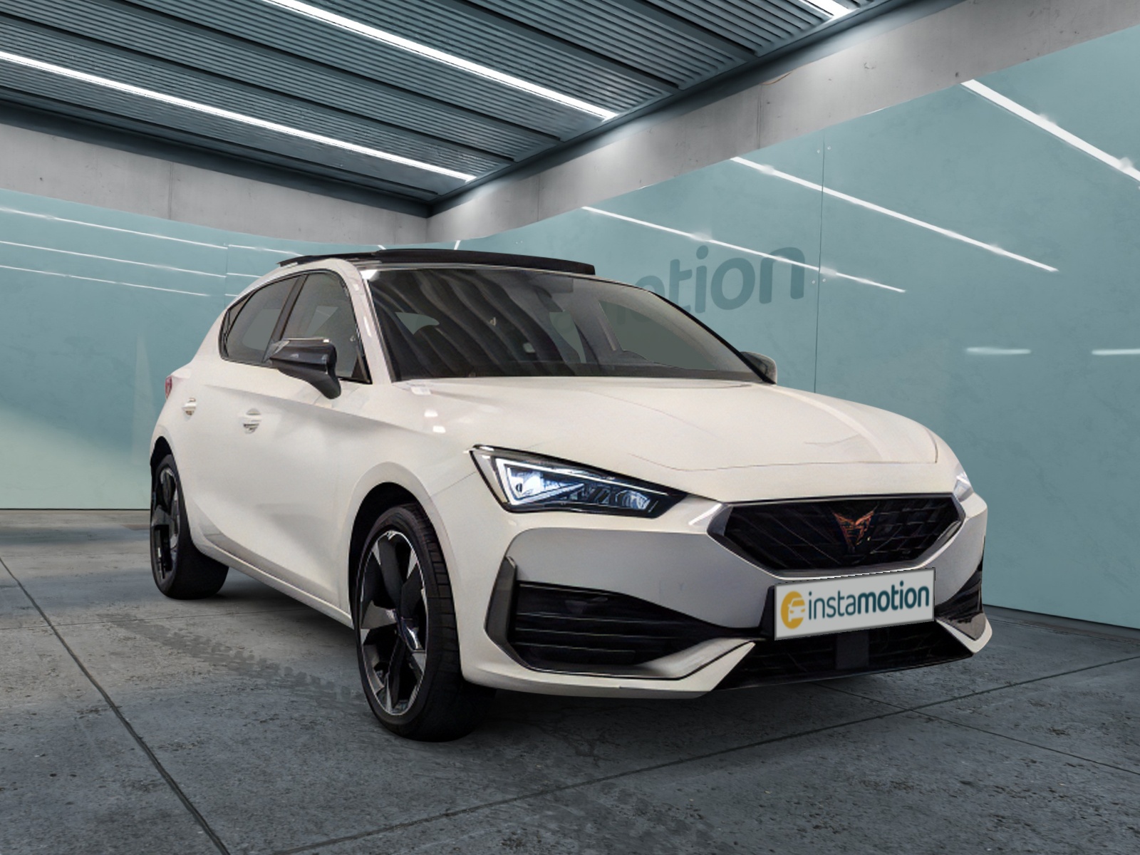 Leon 1.4 e-Hybrid PANO KESSY NAVI DCC Sitzhzg.