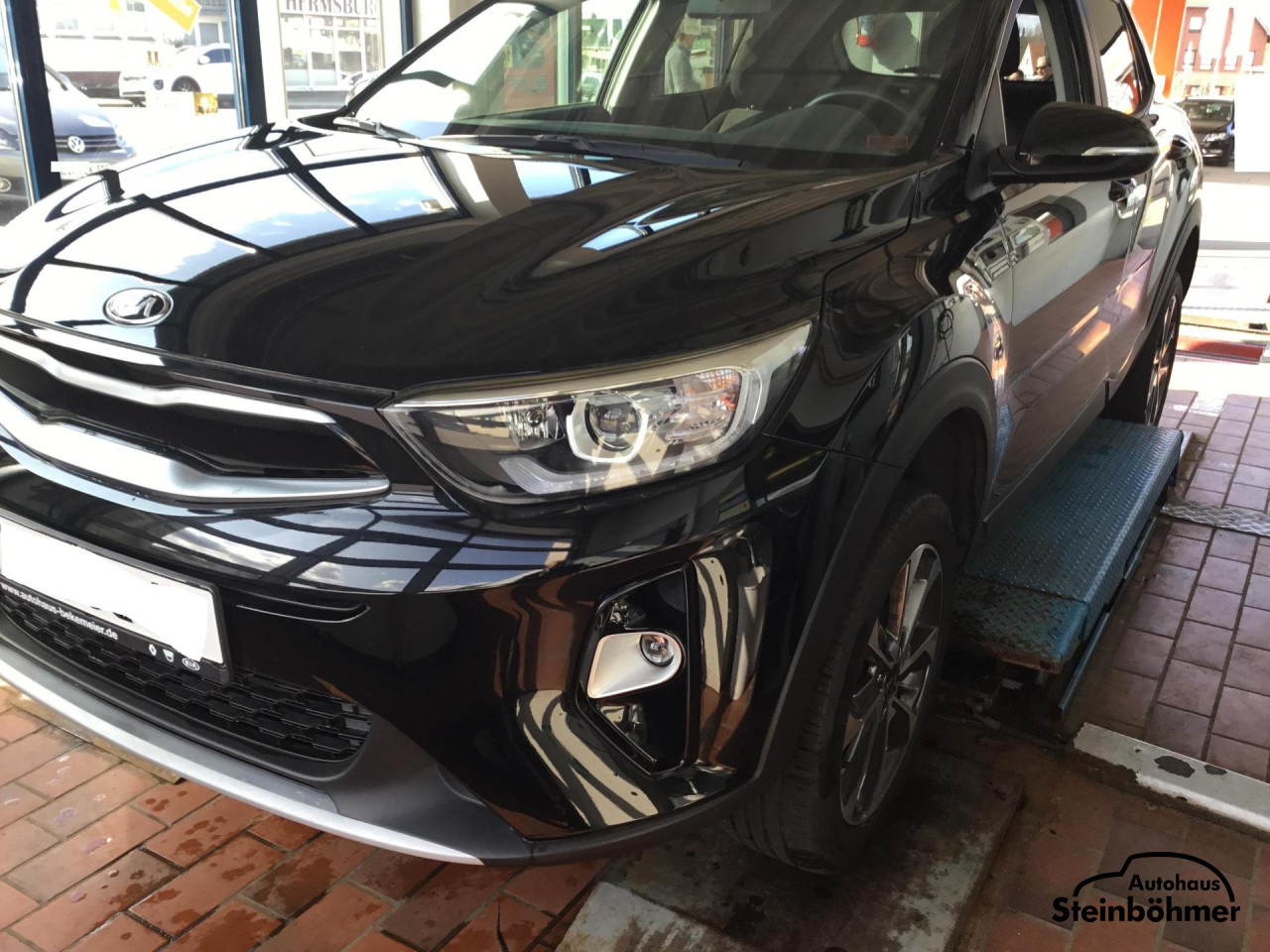 Stonic Vision 1.0 T-GDI AppleCarplay AndroidAuto