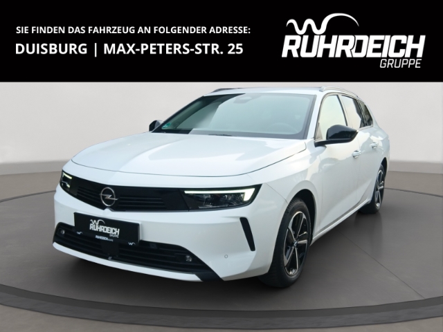 Astra L ST Enjoy 1.2 ALLWETTER NAVI AGR KAMERA SHZ LHZ LED