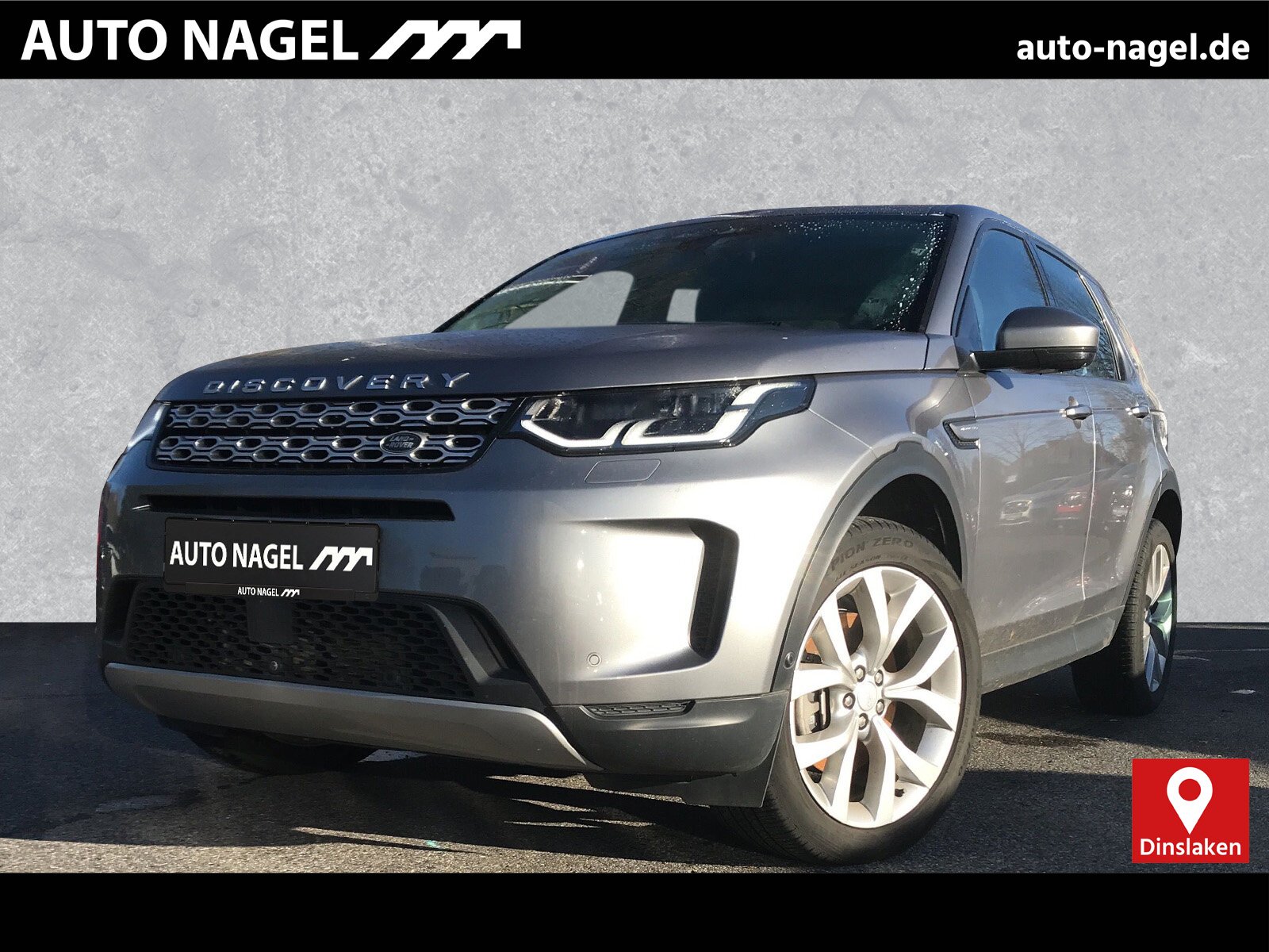 Land Rover Discovery Sport P300e SE Winter-Pack