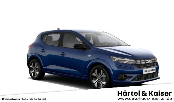 Dacia Sandero Journey TCe 90