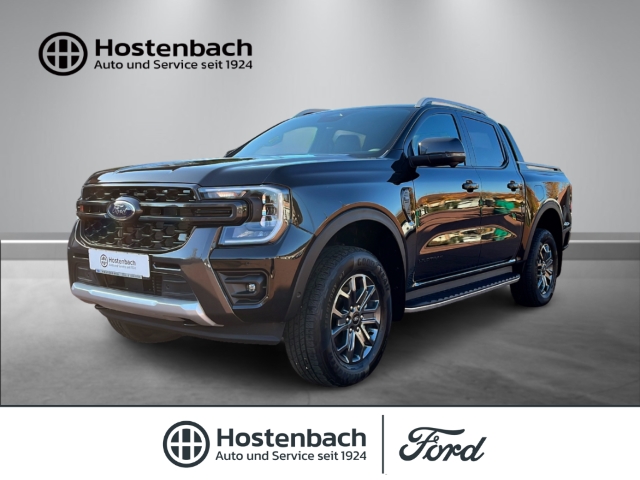 Ford Ranger Wildtrak Automatik 205PS Rollo