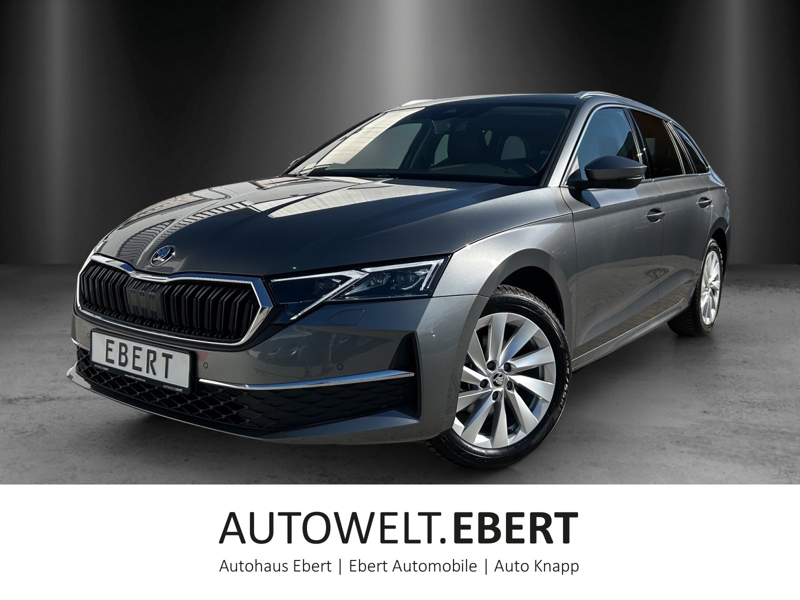 Skoda Octavia 1.5 TSI mHEV Selection
