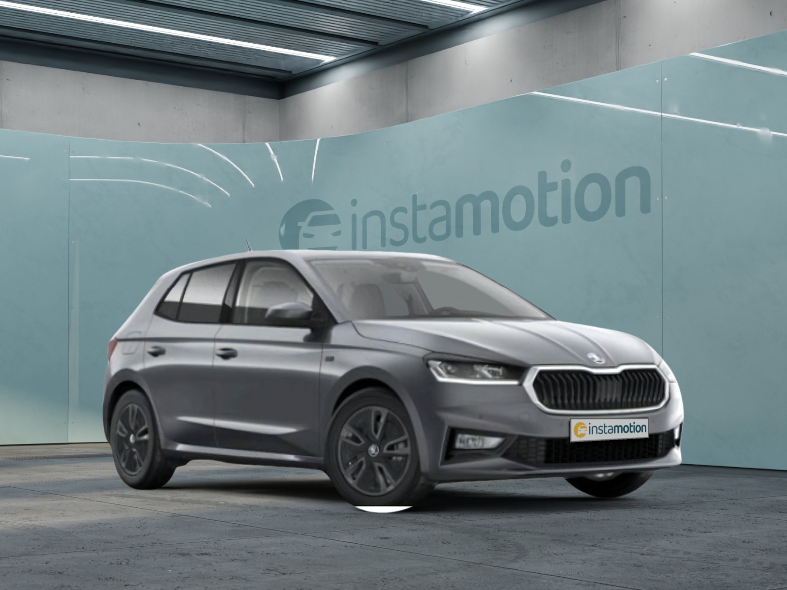 Skoda Fabia 1.0 TSI Tour