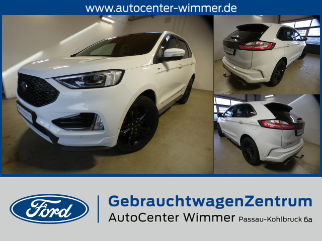 Edge 2,0 EcoBlue Bi-Turbo 4x4 ST-LINE AHK abnehmb