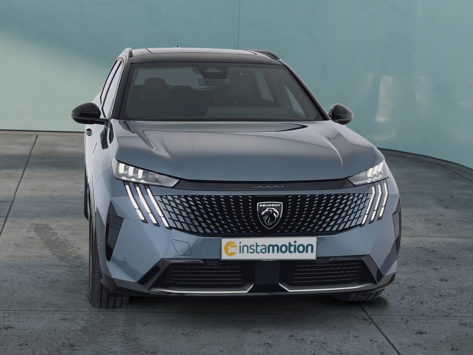 Peugeot 5008 Elektromotor GT