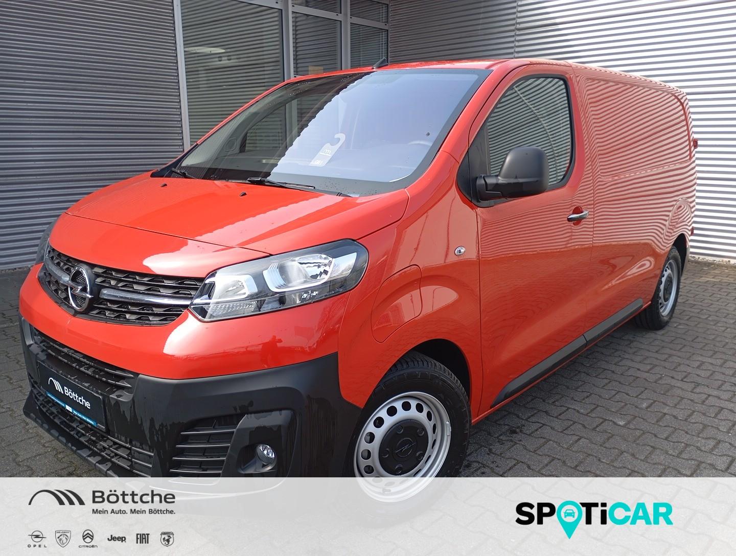 Vivaro-e Kasten Edition M (L2) 75kWh/Klima/PDC/Kamera/Navi