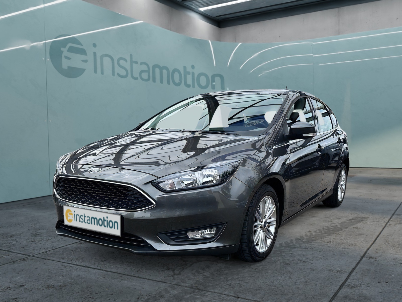 Ford Focus 1.0 EcoBoost System COOL&CONNECT