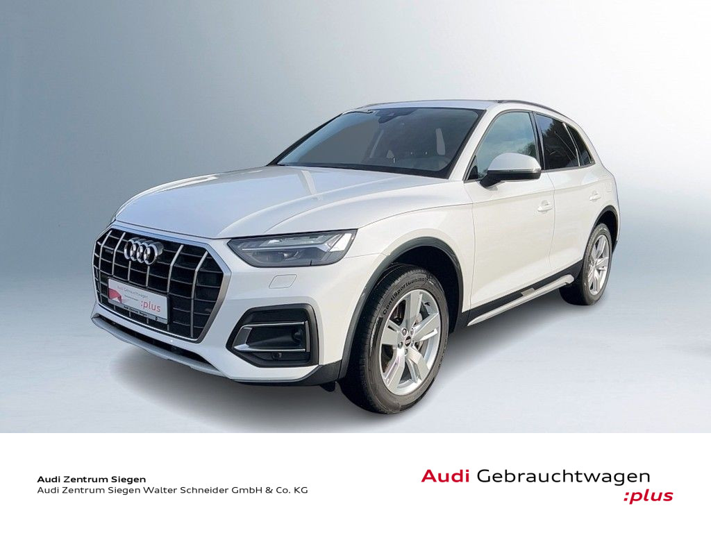 Q5 50 TFSI e quattro advanced Navi Stadt Tour Matrix 19" VC SHZ PDC