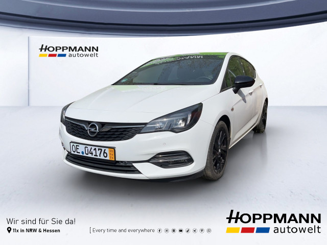 Opel Astra 1.2 -Line Direct Injection Tu