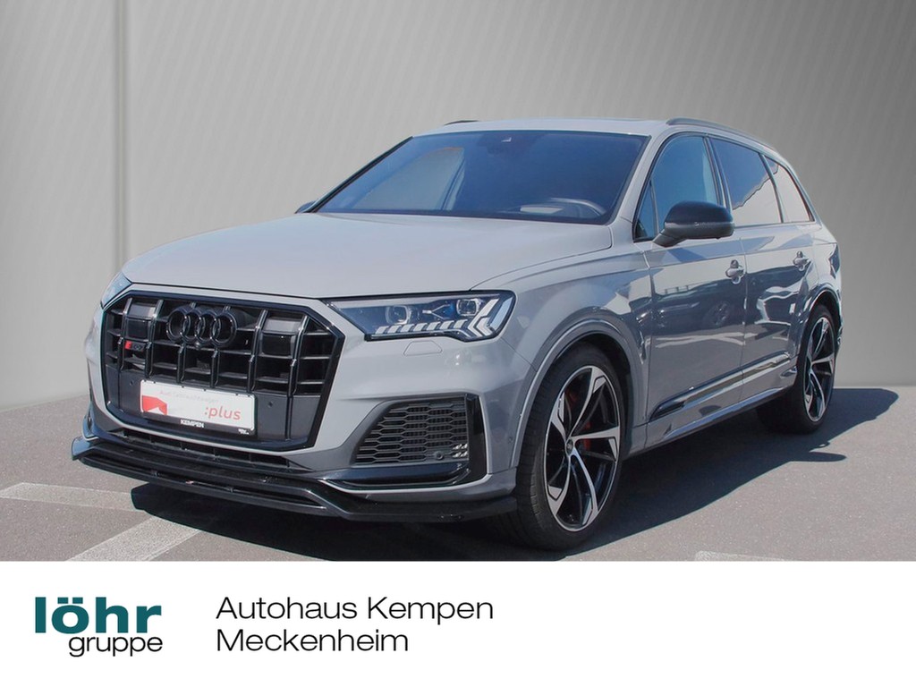 SQ7 4.0 TFSI quattro Competition plus Assist Matrix Pano
