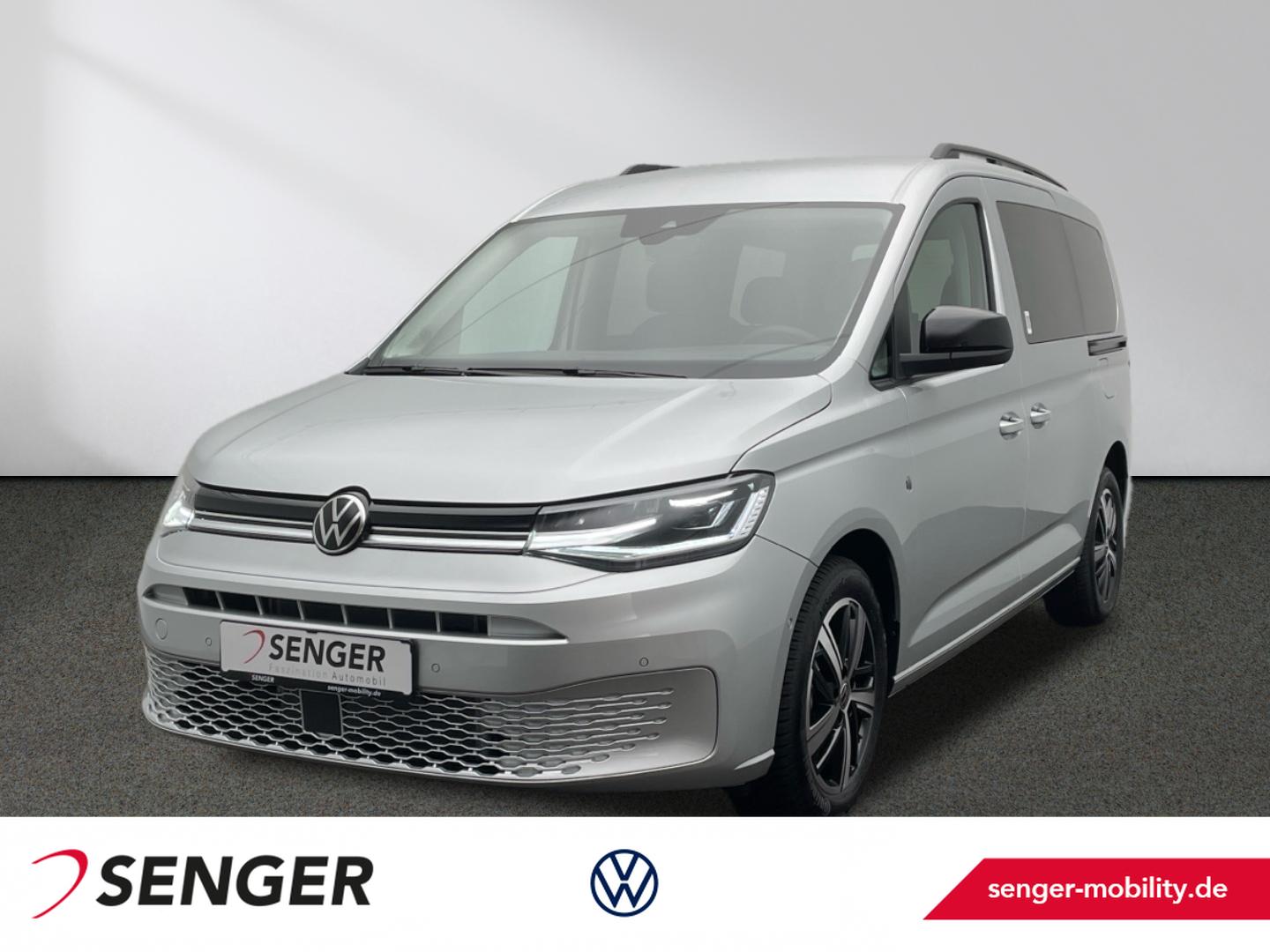 Caddy Maxi Life 2,0 l TDI App Connect Sitzhzg. 