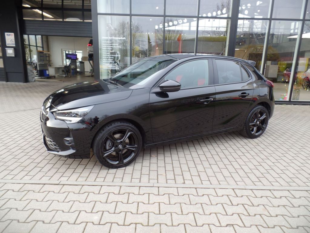 Opel Corsa 1.2 Direct Injection Turbo Line
