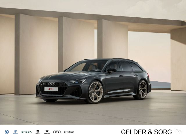 Audi RS6 Avant performance EXCL| |||||S-H L