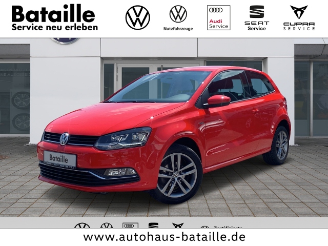 Volkswagen Polo 1.0 Lounge 175 - ohne Anzahlung