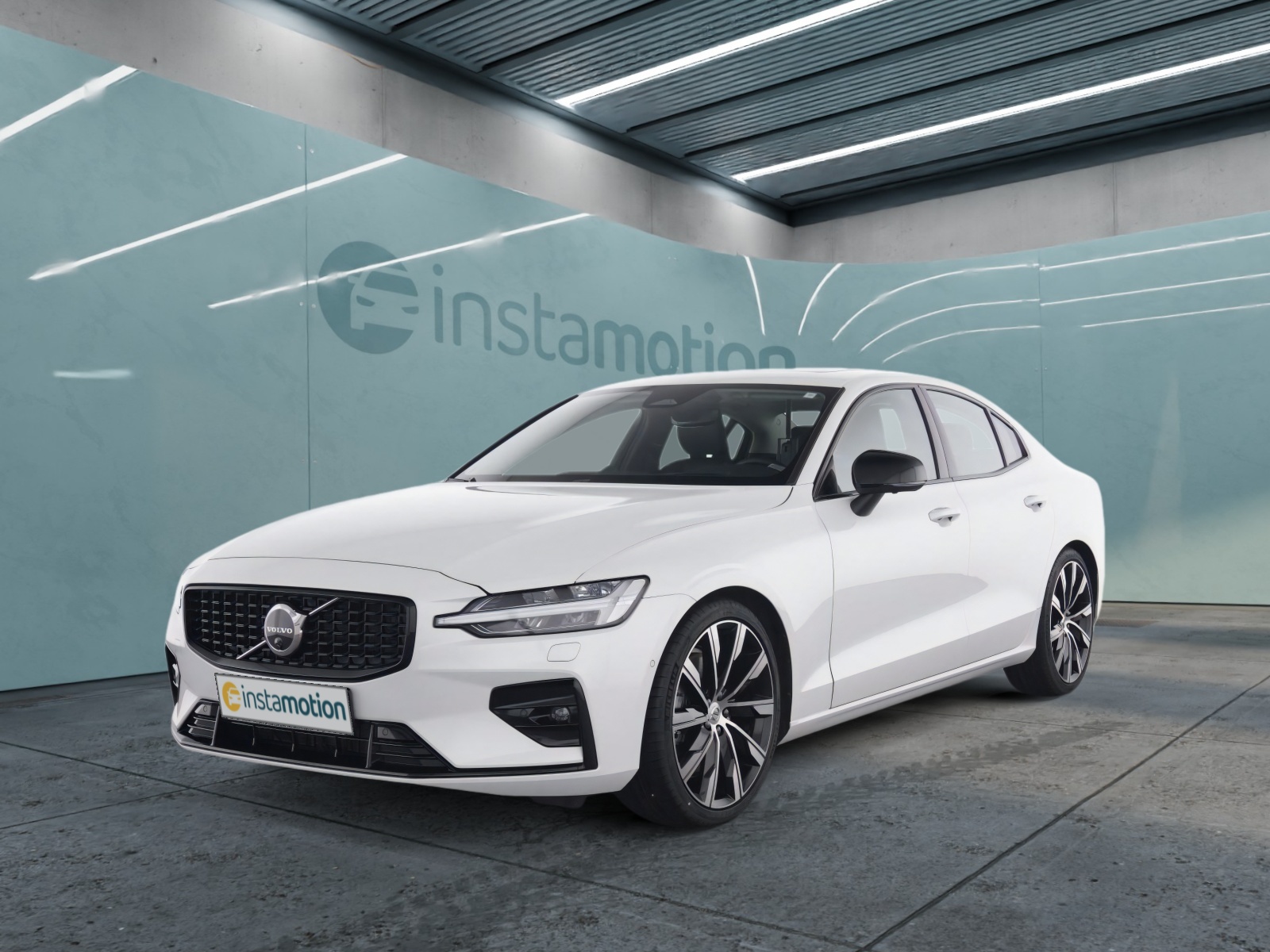 Volvo S60 (B) AWD Ultimate STNDHZ ANHGKUPP