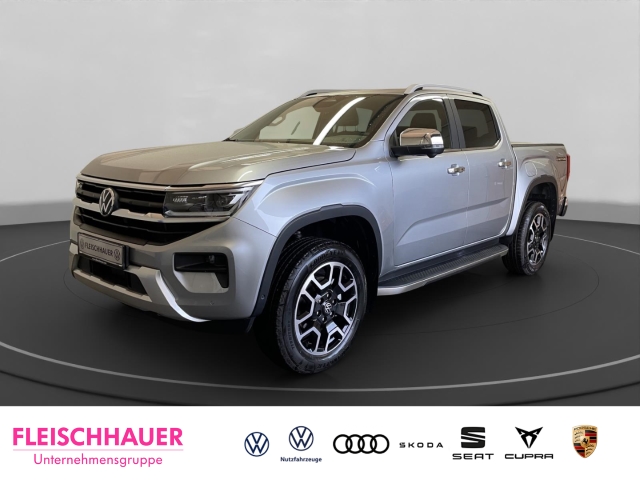 Amarok Style 3.0 TDI LED AHK Leder Rollcover elektr.