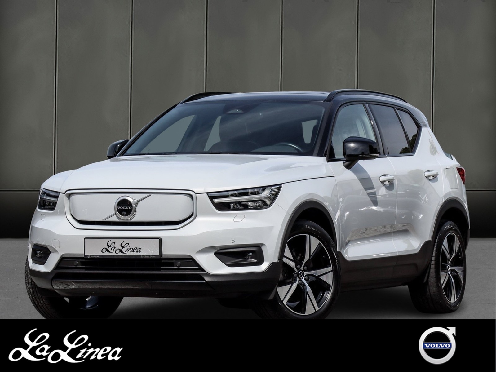 Volvo XC40 Recharge P8 R Design Pure Electric AWD