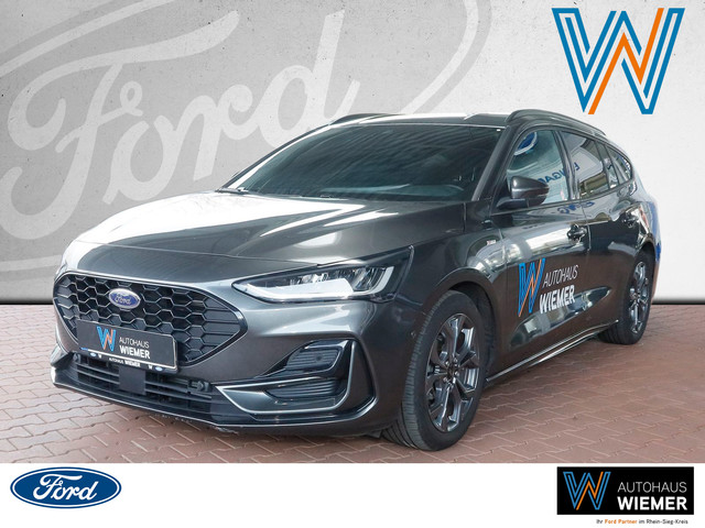 Focus ST-Line 1.0 EcoB.+Assist-Pak+LED+WintPak