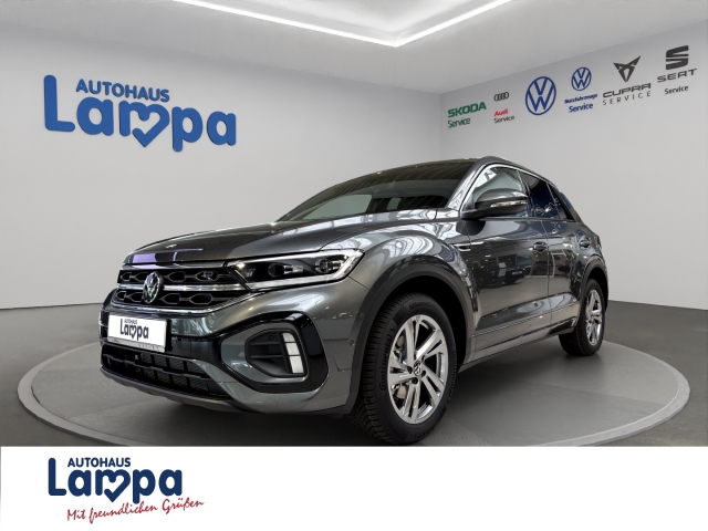 Volkswagen T-Roc 1.5 l TSI R-Line