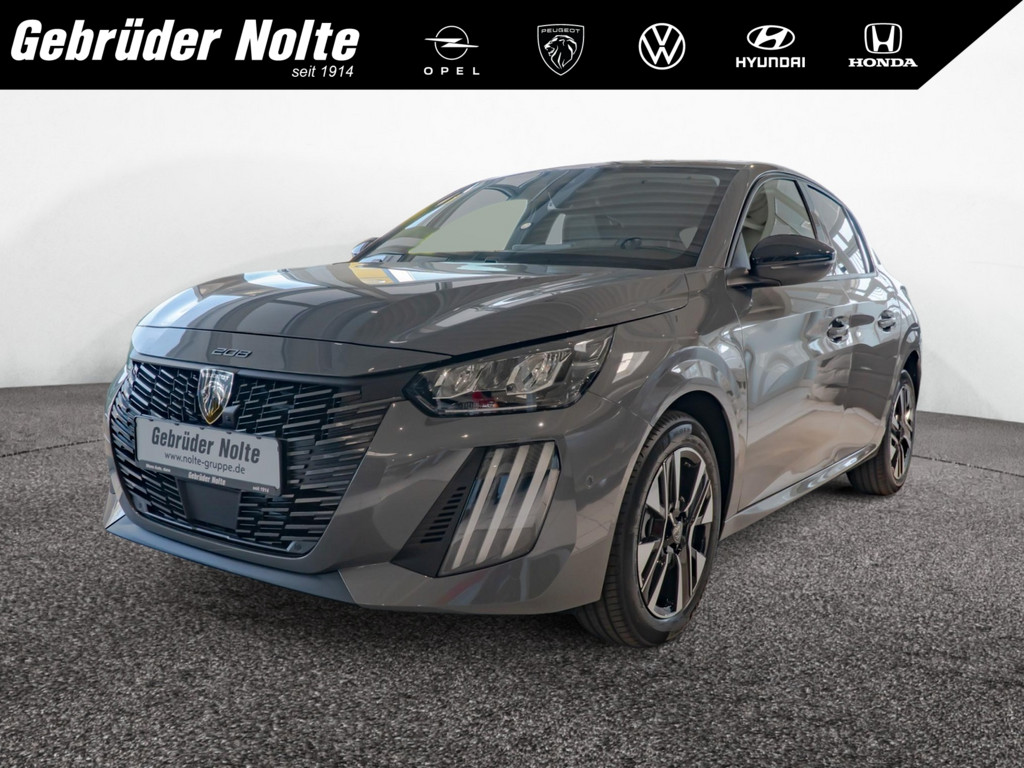Peugeot 208 1.2 Hybrid 100 Allure