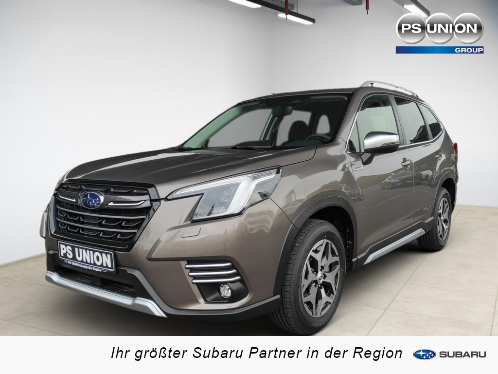 Forester 2.0 Comfort