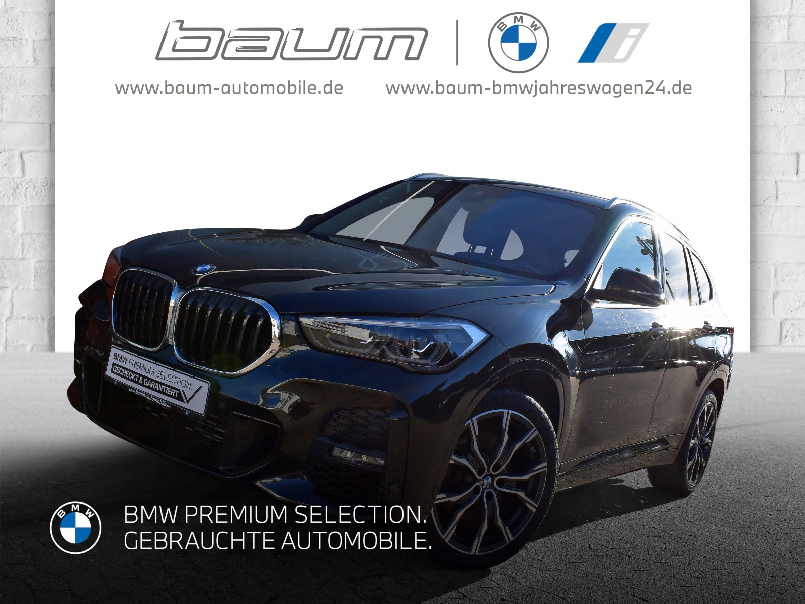 X1 xDrive25i M Sportpaket HiFi DAB LED RFK Navi