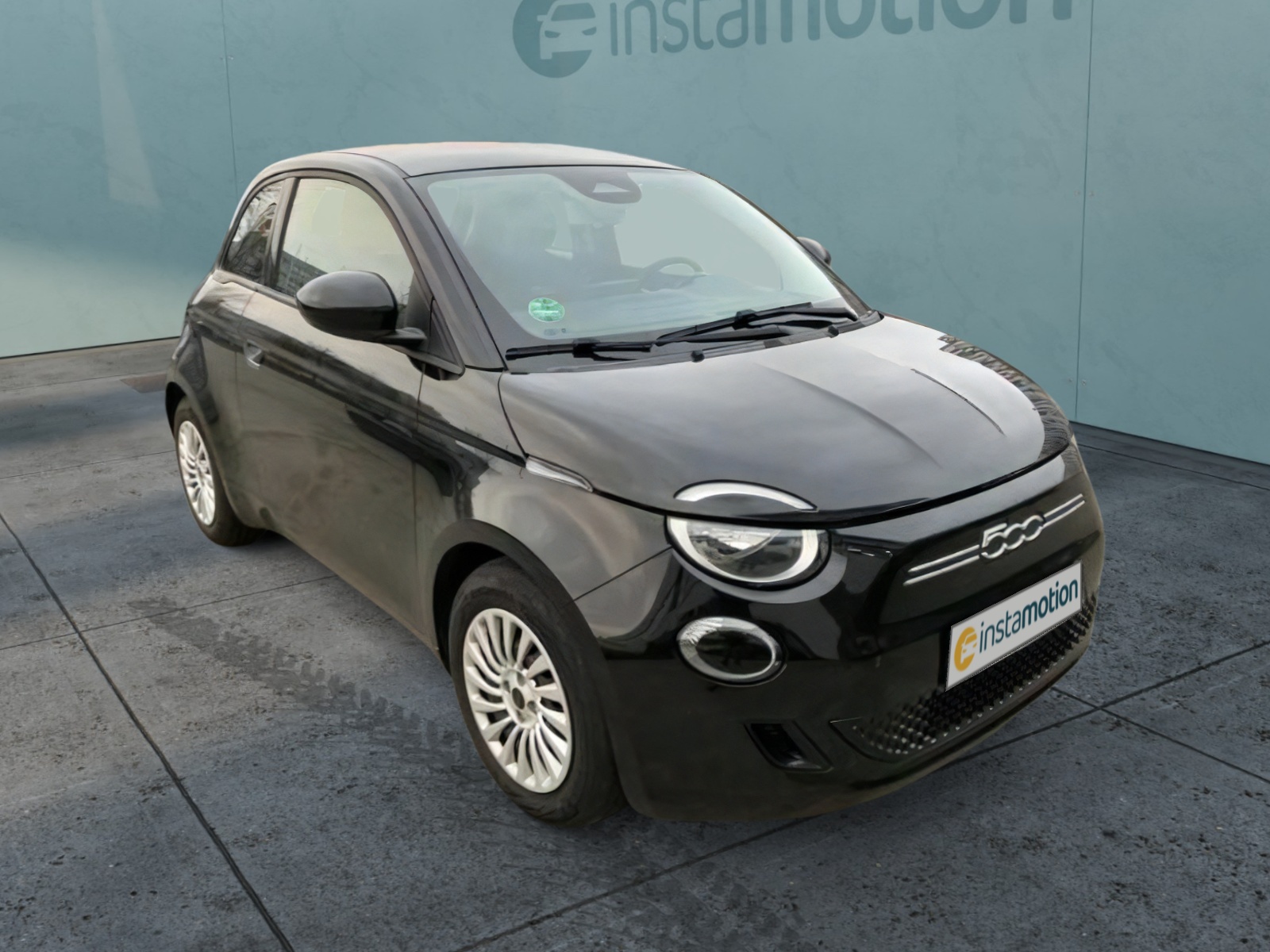 500e e Action Automatik LED-Tagfahrlicht One Pedal Drive
