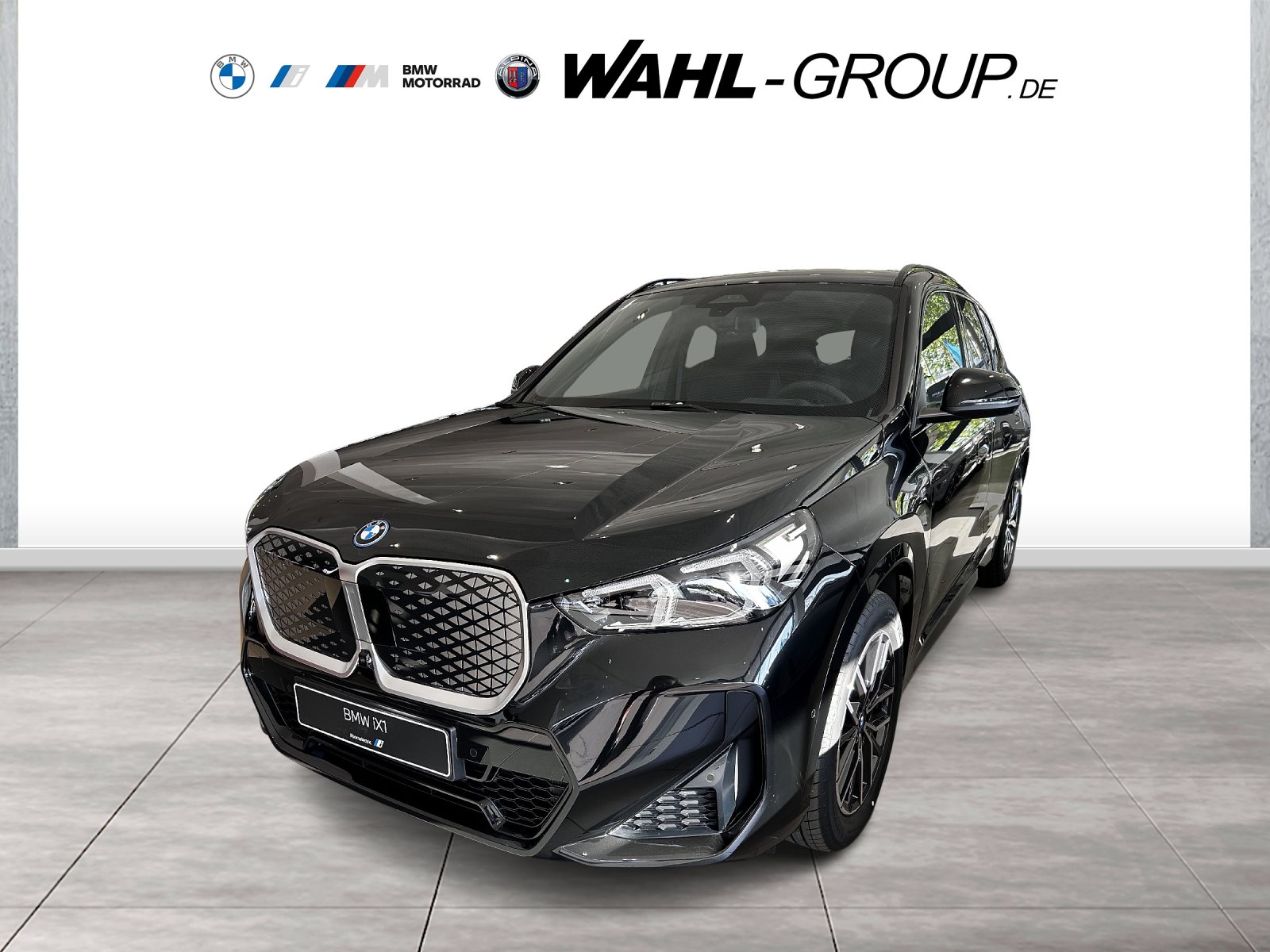 iX1 xDrive30 M Sport Adapt LED HeadUp AHK Navi