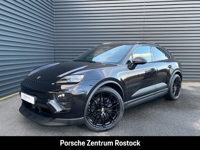 Porsche Macan 4 Surround-View