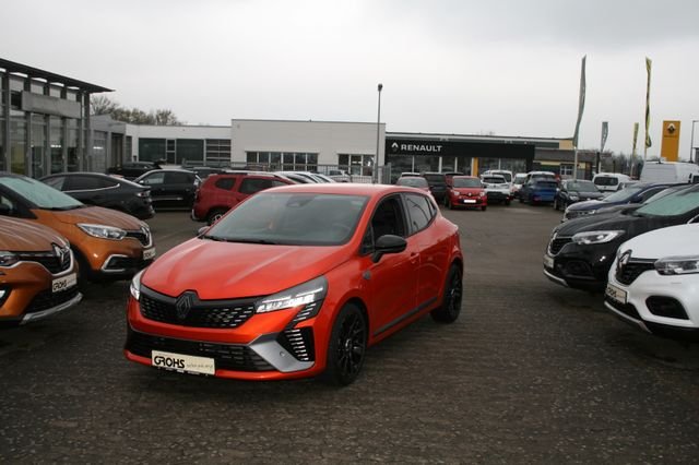 Renault Clio Esprit Alpine Jahreswg Allwetter Esprit Alpine