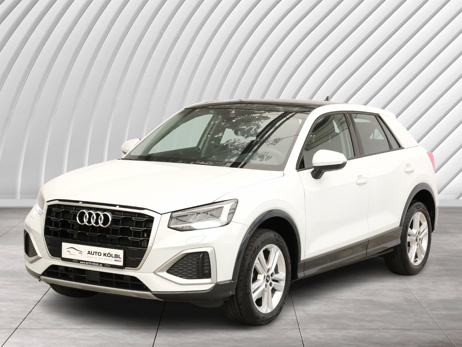 Q2 30 TFSI advanced PANO ACC RFK NAVI LED Klima