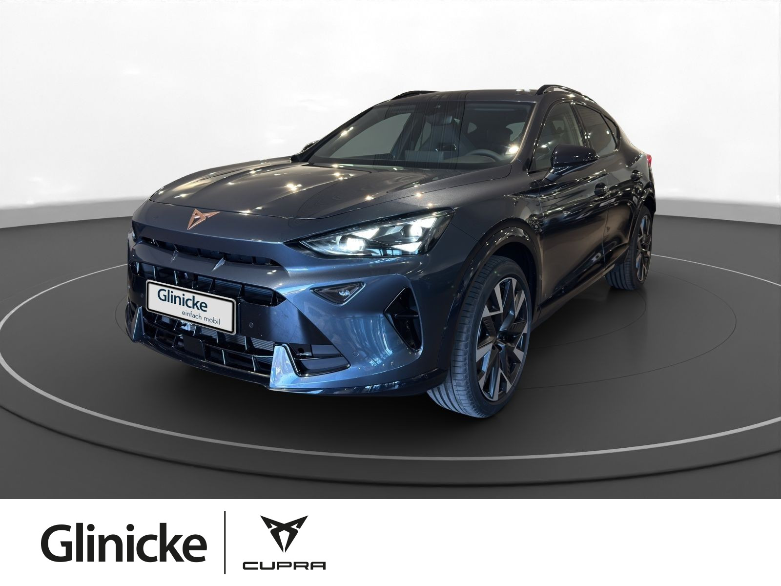 CUPRA Formentor 1.5 eTSI Edge Paket Sennheiser