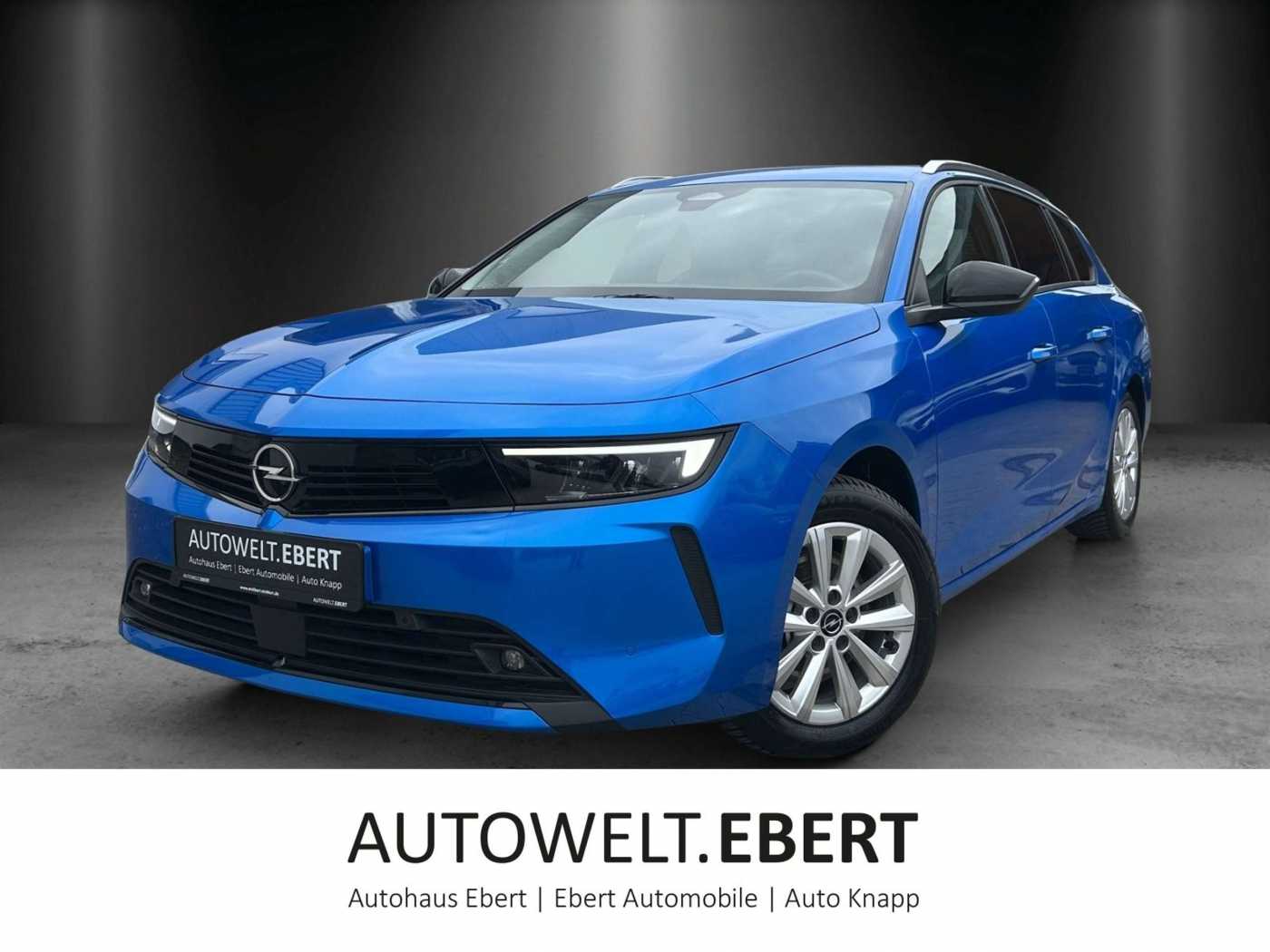 Opel Astra 1.5 L D Elegance