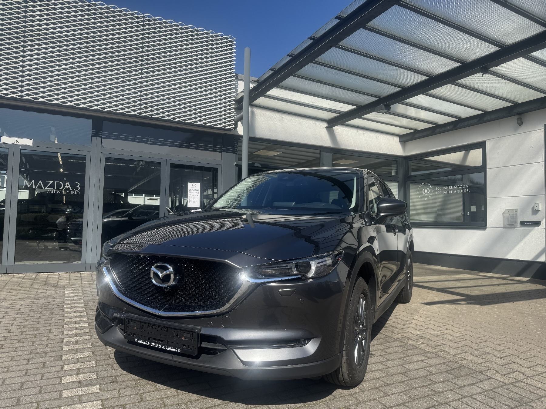Mazda CX-5 Exclusive-Line