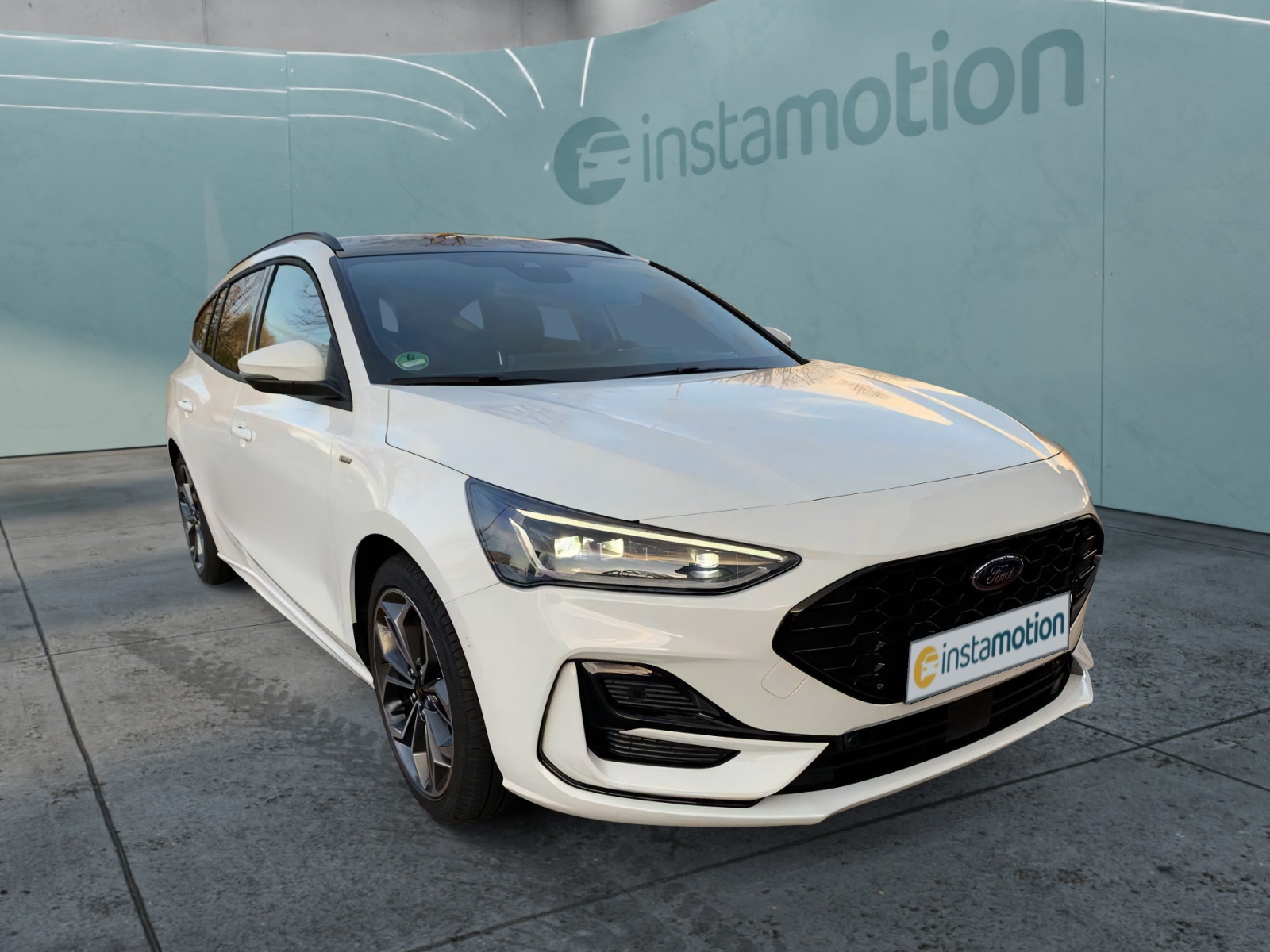 Focus Turnier 1.0 EcoBoost Hybrid Aut. ST-LINE X